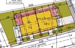 Casa tip duplex 193 mp,300mp teren,zona linistita in Borhanci 