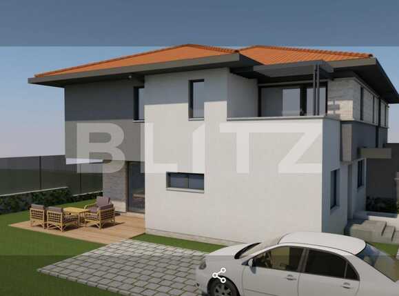 Casa de vânzare 5 camere Borhanci - 53376CV | BLITZ Cluj-Napoca | Poza1