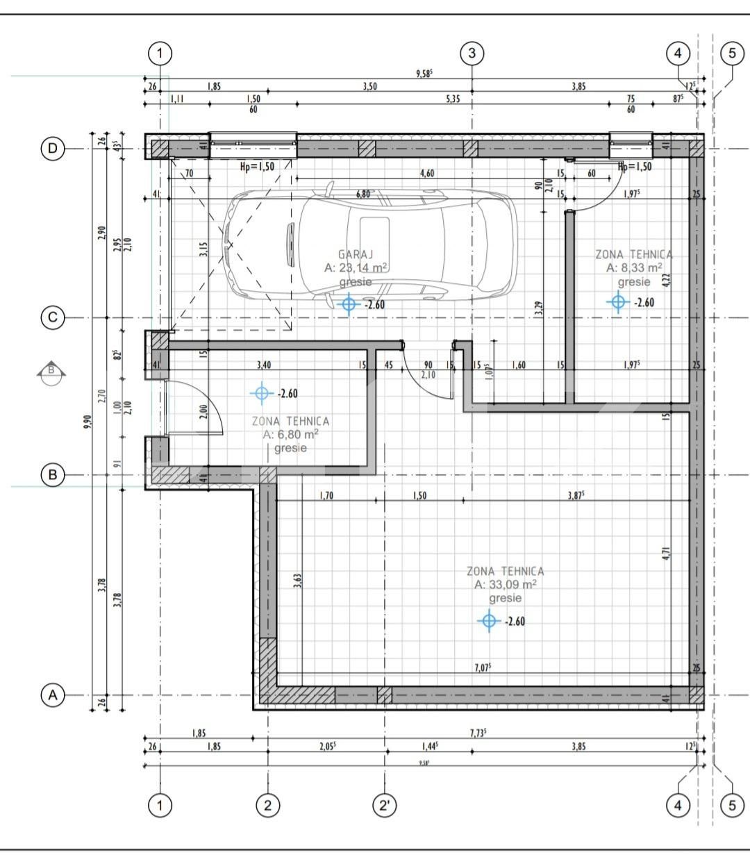 Casa de vânzare 5 camere Borhanci - 53376CV | BLITZ Cluj-Napoca | Poza13
