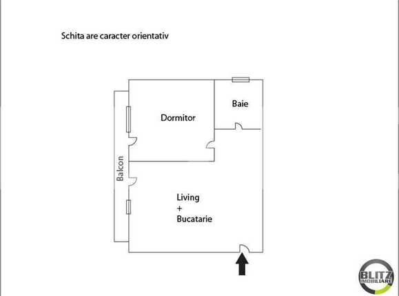 Apartament de vânzare 2 camere Floreşti - 5341AV | BLITZ Cluj-Napoca | Poza9