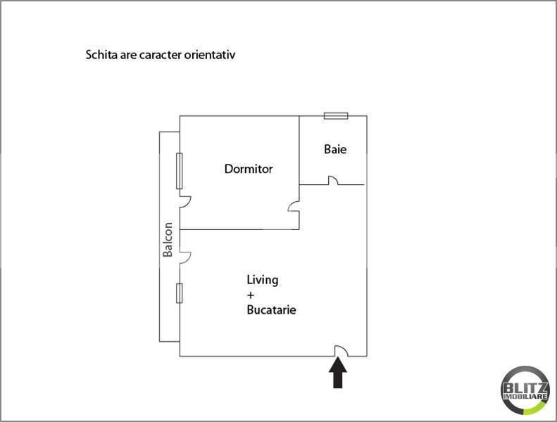 Apartament de vânzare 2 camere Floreşti - 5341AV | BLITZ Cluj-Napoca | Poza9