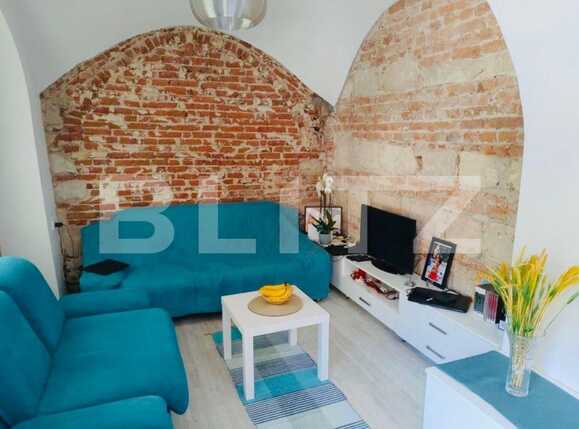 Apartament de vânzare 2 camere Central - 53474AV | BLITZ Cluj-Napoca | Poza1