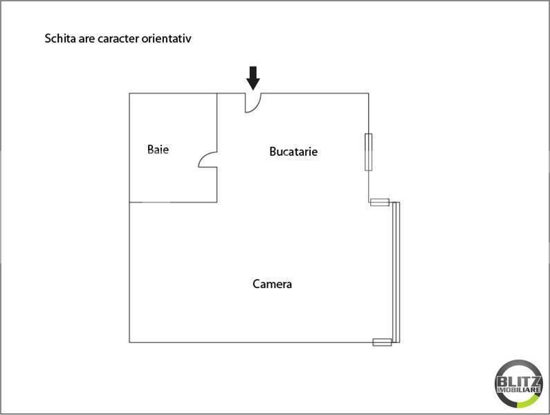 Garsonieră de vânzare Baciu - 5349AV | BLITZ Cluj-Napoca | Poza10