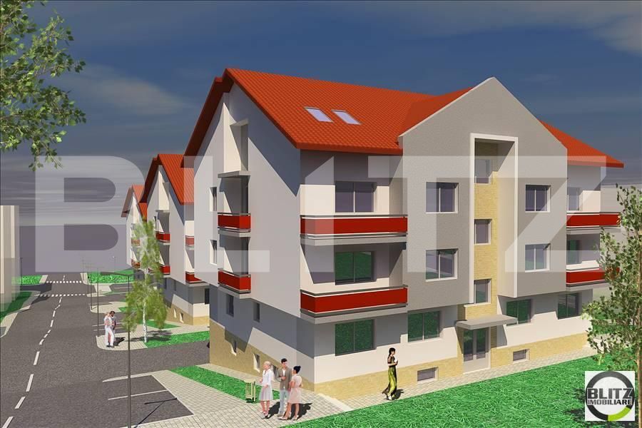 Apartament de vânzare 3 camere Zorilor - 5361AV | BLITZ Cluj-Napoca | Poza2