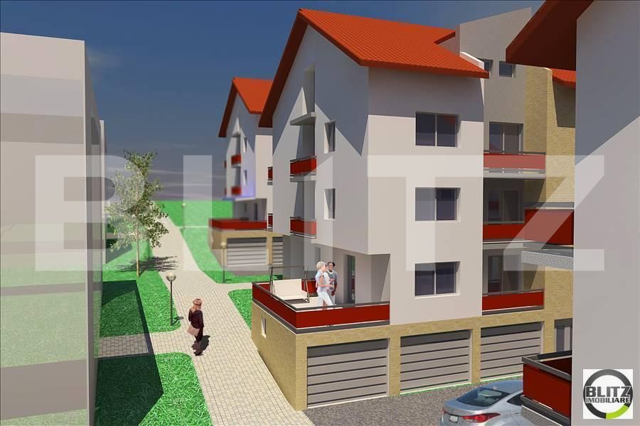 Apartament de vânzare 3 camere Zorilor - 5361AV | BLITZ Cluj-Napoca | Poza3