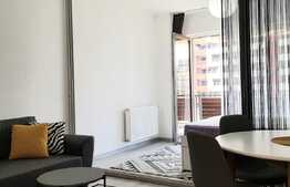 Apartament 1 camera + nisa de dormit, 45 mp, modern/lux, bloc nou, loc de parcare subteran, Complex Bonjour Residence