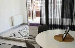 Apartament 1 camera + nisa de dormit, 45 mp, modern/lux, bloc nou, loc de parcare subteran, Complex Bonjour Residence
