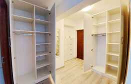 Apartament 1 camera + nisa de dormit, 45 mp, modern/lux, bloc nou, loc de parcare subteran, Complex Bonjour Residence