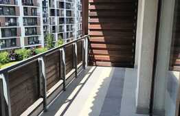 Apartament 1 camera + nisa de dormit, 45 mp, modern/lux, bloc nou, loc de parcare subteran, Complex Bonjour Residence