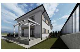 Pret oportun! Casa de vanzare la doar 5 minute distanta de Aeroport International!