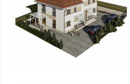 Pret oportun! Casa de vanzare la doar 5 minute distanta de Aeroport International!