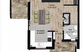 Pret oportun! Casa de vanzare la doar 5 minute distanta de Aeroport International!