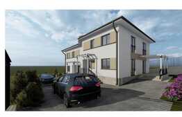 Pret oportun! Casa de vanzare la doar 5 minute distanta de Aeroport International!