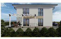 Pret oportun! Casa de vanzare la doar 5 minute distanta de Aeroport International!