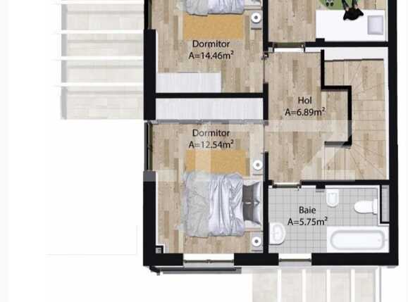 Casa de vânzare 4 camere Exterior Est - 53631CV | BLITZ Cluj-Napoca | Poza5