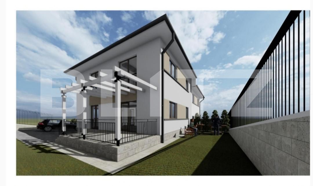 Casa de vânzare 4 camere Exterior Est - 53631CV | BLITZ Cluj-Napoca | Poza4