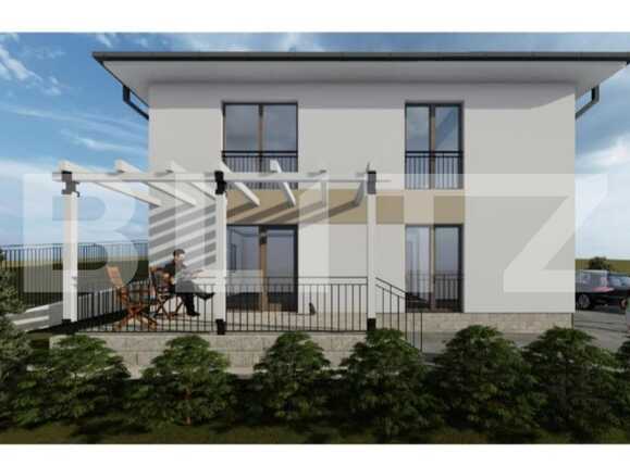 Casa de vânzare 4 camere Exterior Est - 53632CV | BLITZ Cluj-Napoca | Poza1