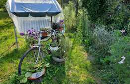 De vanzare casa in calcan renovabila, 80 mp utili, 527 mp teren, in Baciu