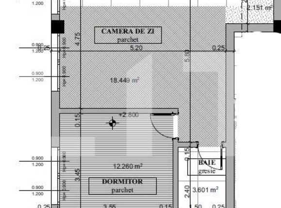 Apartament de vânzare 2 camere Grigorescu - 53636AV | BLITZ Cluj-Napoca | Poza2