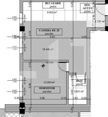 Apartament de vânzare 2 camere Grigorescu - 53636AV | BLITZ Cluj-Napoca | Poza2
