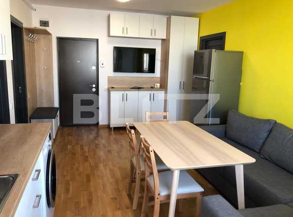 Apartament de închiriat 3 camere Manastur - 53642AI | BLITZ Cluj-Napoca | Poza1