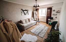 Apartament cu trei camere, 65 mp, zona strazii Dunarii