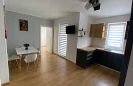 Apartament 3 camere,lux, etaj intermediar,incalzire in pardoseala, zona Subcetate