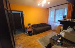 Apartament cu 2 camere, 46mp utili+balcon 4,5mp, zona Hotel Royal