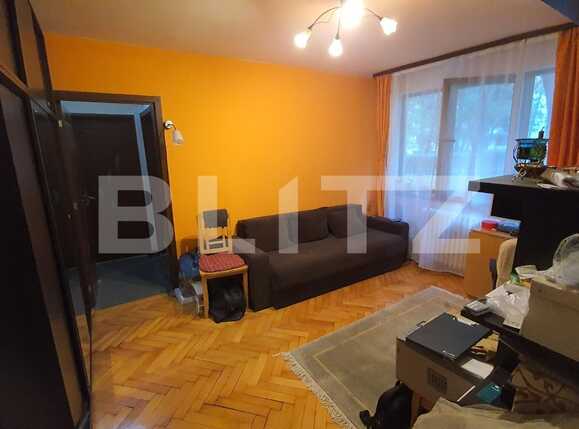 Apartament de vânzare 2 camere Gheorgheni - 53649AV | BLITZ Cluj-Napoca | Poza1