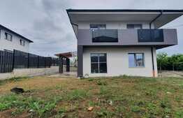 Casa individuala, 140 mp utili, 350 mp teren, asfalt, toate utilitatile, Dezmir