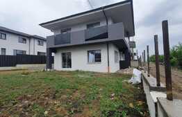 Casa individuala, 140 mp utili, 350 mp teren, asfalt, toate utilitatile, Dezmir