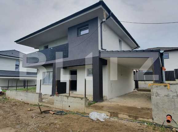 Casa de vânzare 4 camere Dezmir - 53655CV | BLITZ Cluj-Napoca | Poza1