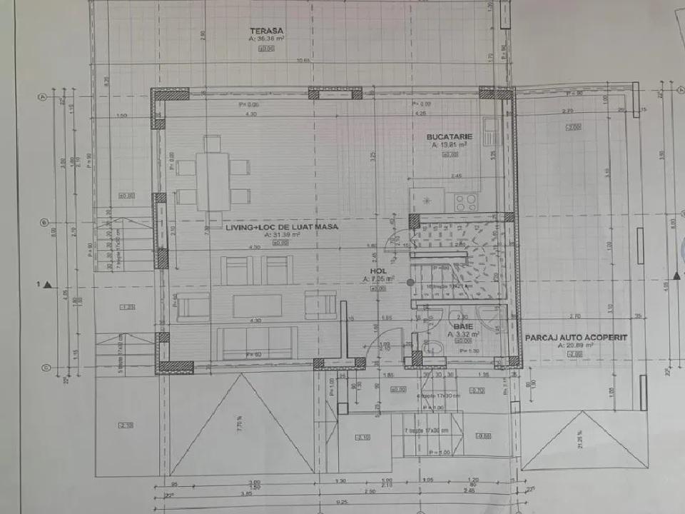 Casa de vânzare 4 camere Dezmir - 53655CV | BLITZ Cluj-Napoca | Poza1