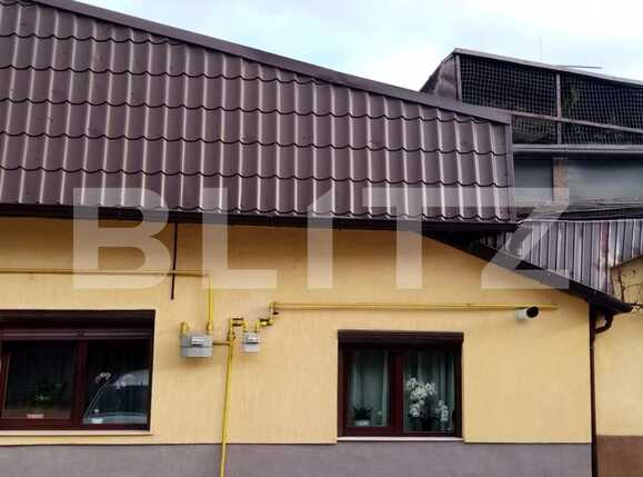 Casa de vânzare 1 camera Central - 53659CV | BLITZ Cluj-Napoca | Poza1