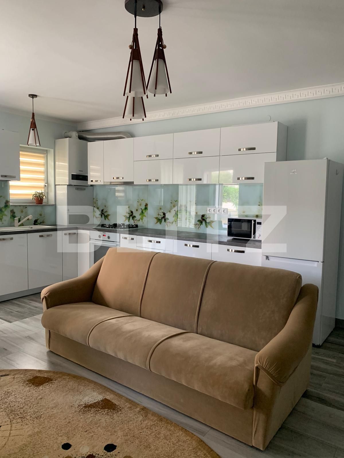 Apartament de închiriat 2 camere Zorilor - 53661AI | BLITZ Cluj-Napoca | Poza2