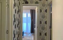 Apartament cu 3 camere, 55 mp, prima inchiriere, totul nou, zona strazii Mihai Romanul