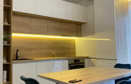 Apartament cu 3 camere, 55 mp, prima inchiriere, totul nou, zona strazii Mihai Romanul