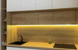 Apartament cu 3 camere, 55 mp, prima inchiriere, totul nou, zona strazii Mihai Romanul