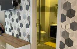 Apartament cu 3 camere, 55 mp, prima inchiriere, totul nou, zona strazii Mihai Romanul