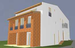 Vanzare duplex, 132 mp utili, 218 mp teren, 2 parcari, zona Campului