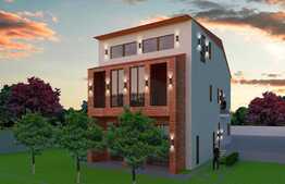 Vanzare duplex, 132 mp utili, 218 mp teren, 2 parcari, zona Campului