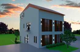 Vanzare duplex, 132 mp utili, 218 mp teren, 2 parcari, zona Campului