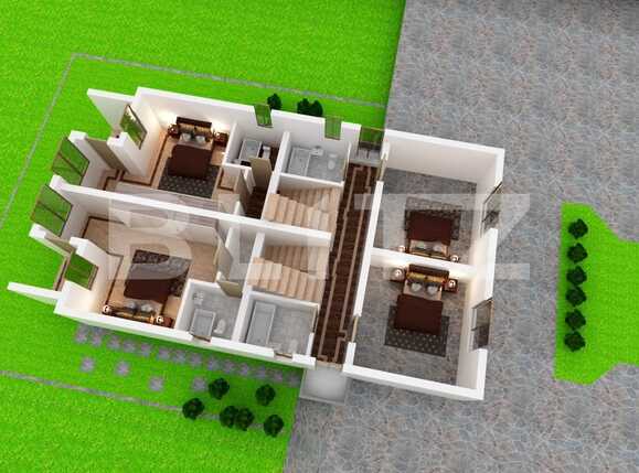 Casa de vânzare 4 camere Manastur - 53673CV | BLITZ Cluj-Napoca | Poza9