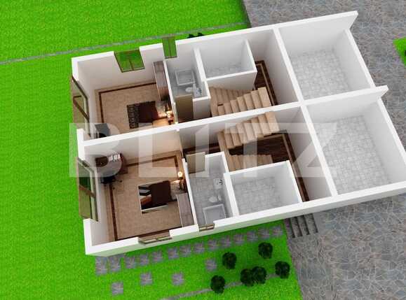 Casa de vânzare 4 camere Manastur - 53673CV | BLITZ Cluj-Napoca | Poza10