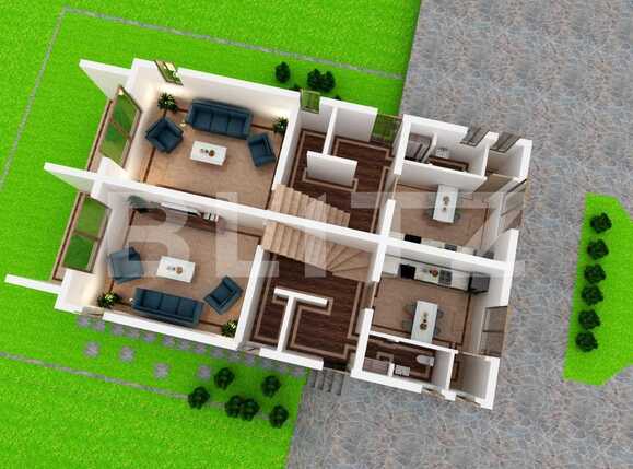 Casa de vânzare 4 camere Manastur - 53673CV | BLITZ Cluj-Napoca | Poza11