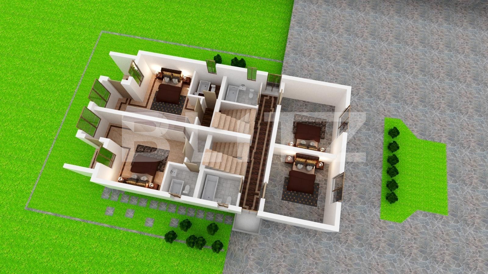 Casa de vânzare 4 camere Manastur - 53673CV | BLITZ Cluj-Napoca | Poza9