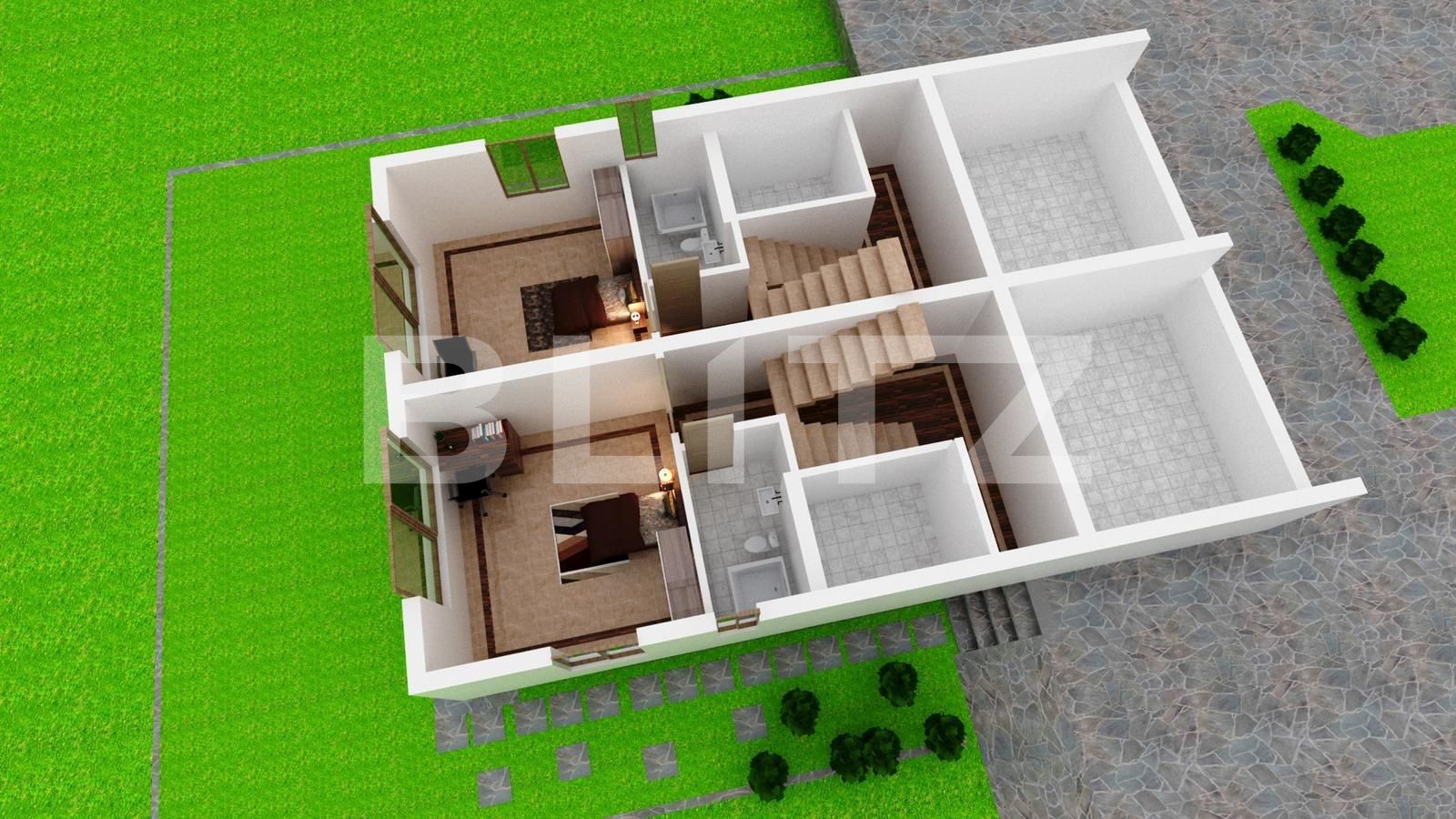 Casa de vânzare 4 camere Manastur - 53673CV | BLITZ Cluj-Napoca | Poza10