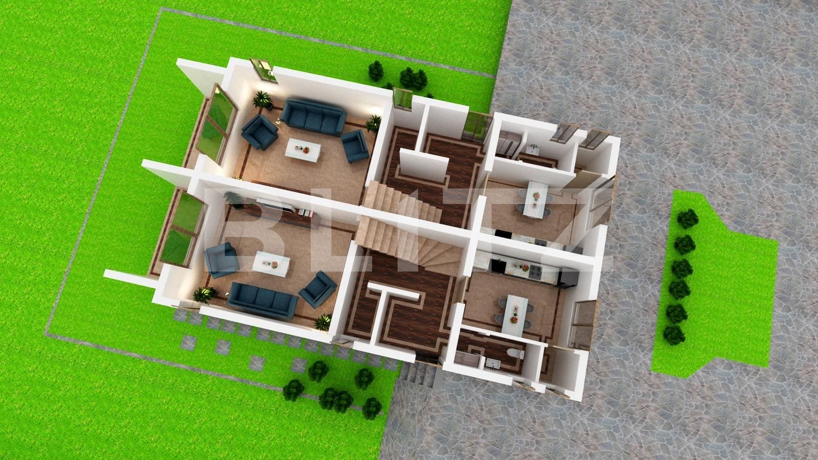 Casa de vânzare 4 camere Manastur - 53673CV | BLITZ Cluj-Napoca | Poza11