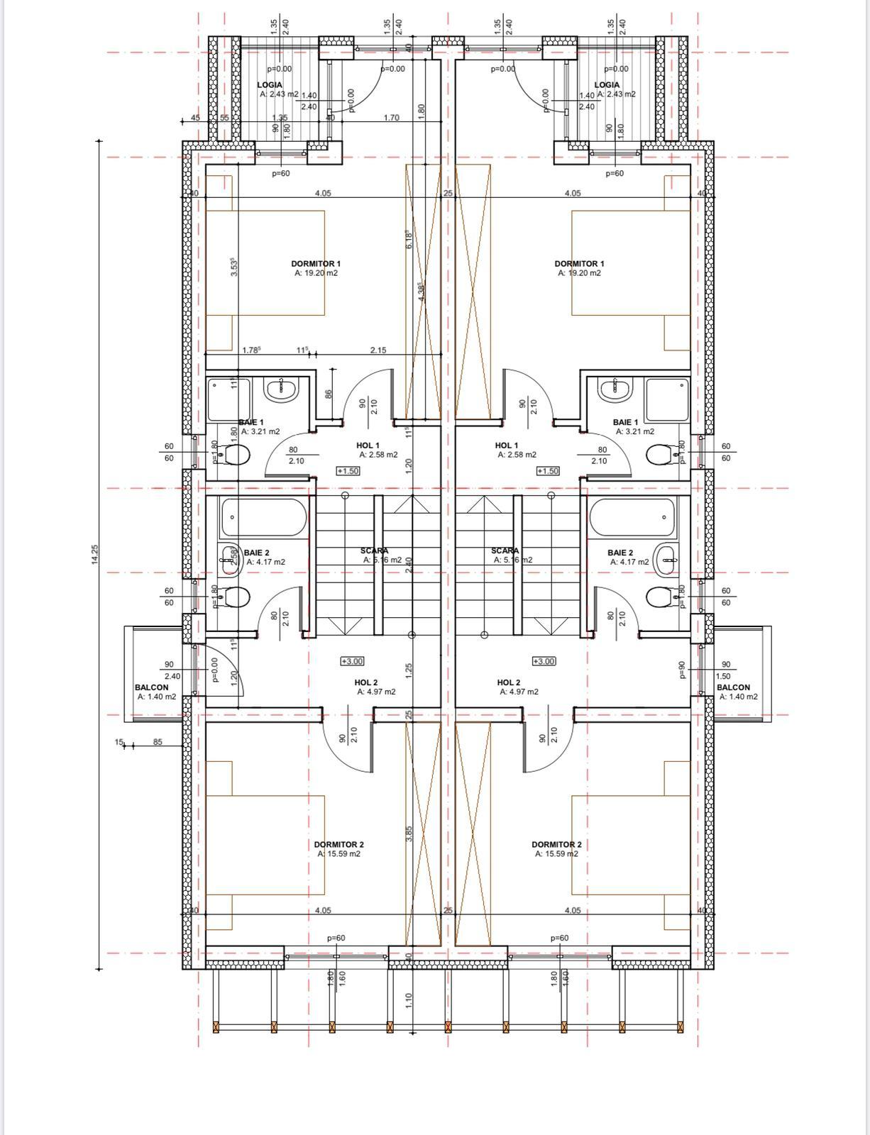 Casa de vânzare 4 camere Manastur - 53673CV | BLITZ Cluj-Napoca | Poza3