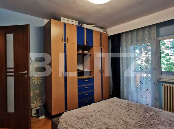 Apartament de închiriat 3 camere Zorilor - 53678AI | BLITZ Cluj-Napoca | Poza1